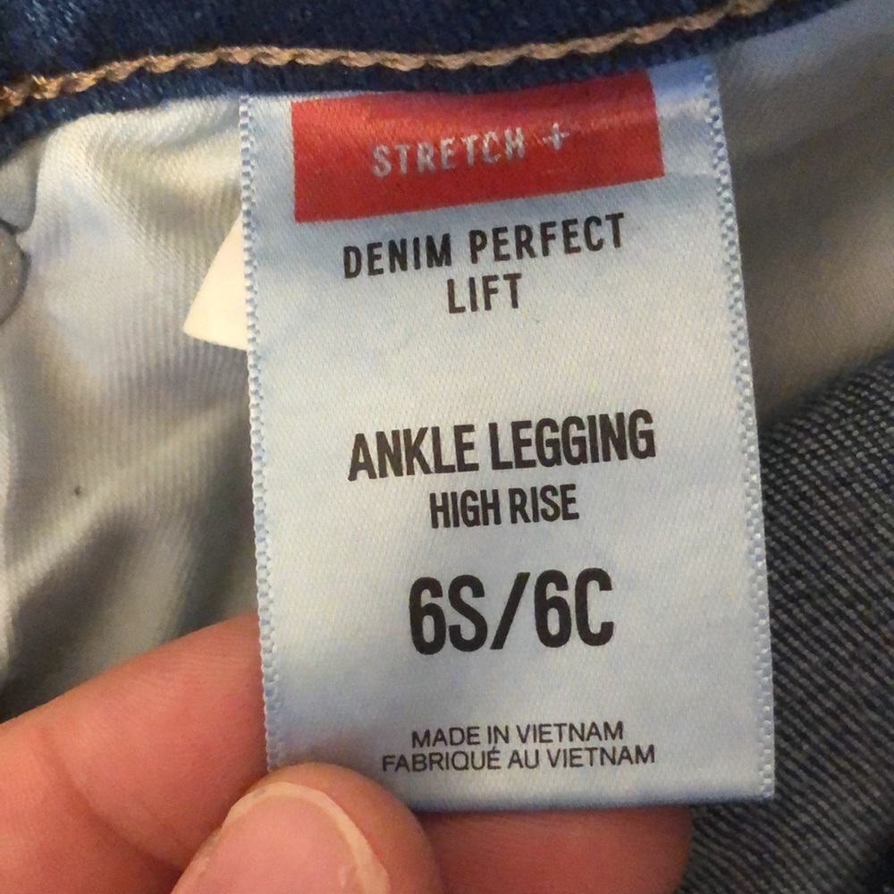 Express Stretch+ Ankle Legging - image 3